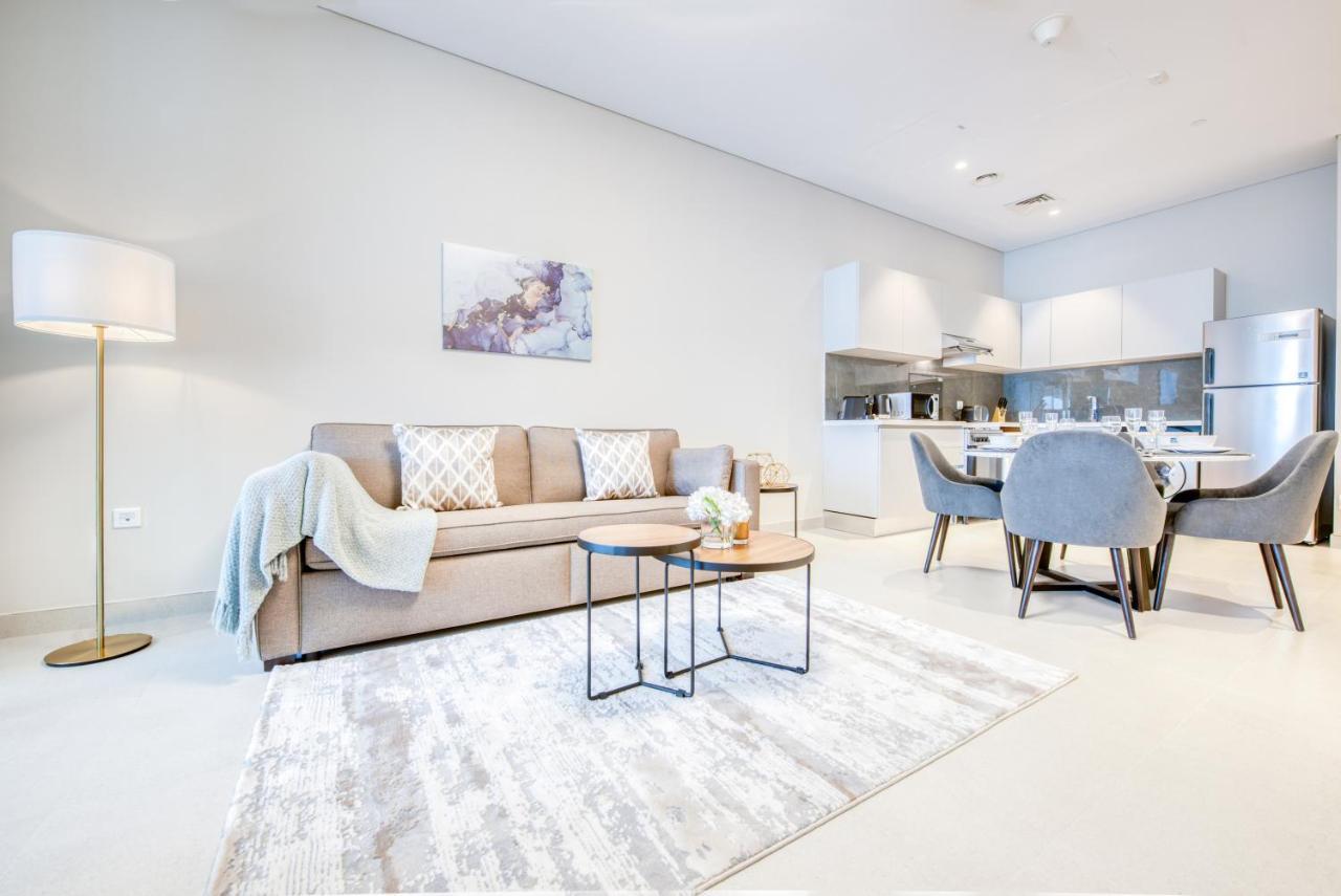 Sol Living - Sol Avenue Dubai Exterior foto