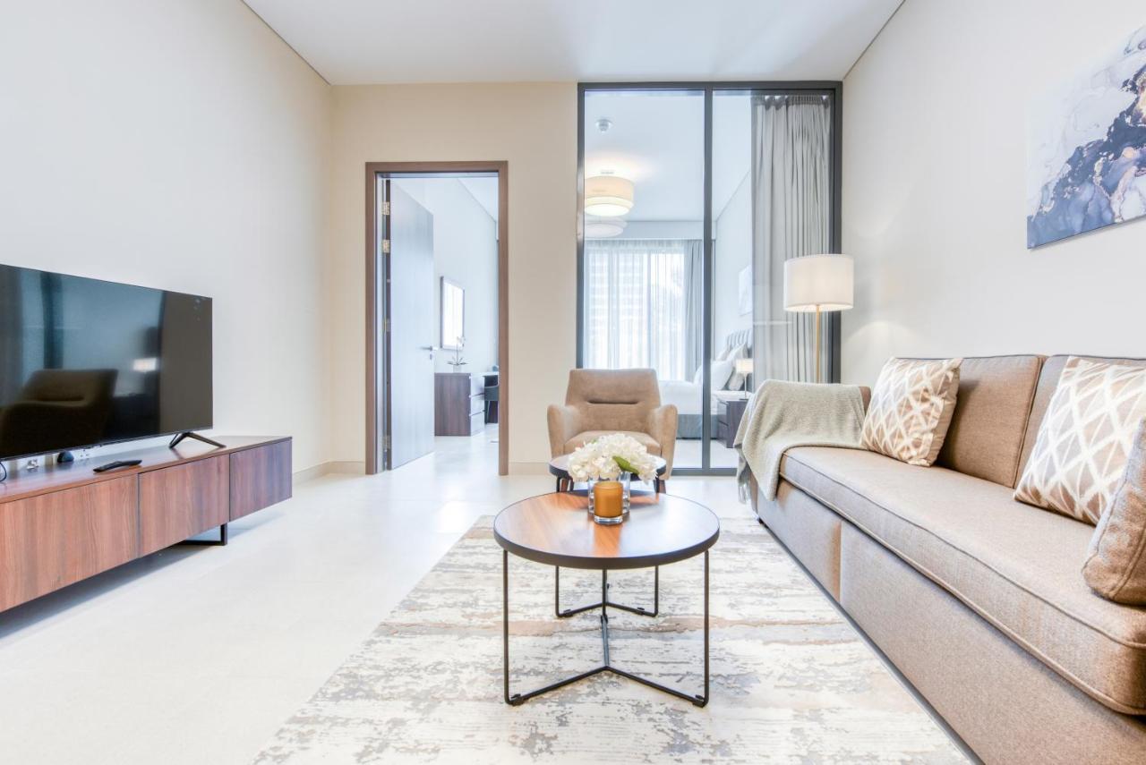 Sol Living - Sol Avenue Dubai Exterior foto