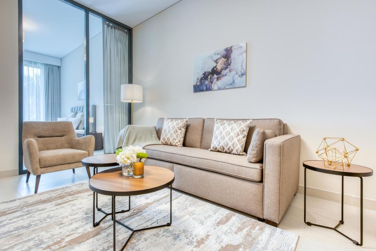Sol Living - Sol Avenue Dubai Exterior foto