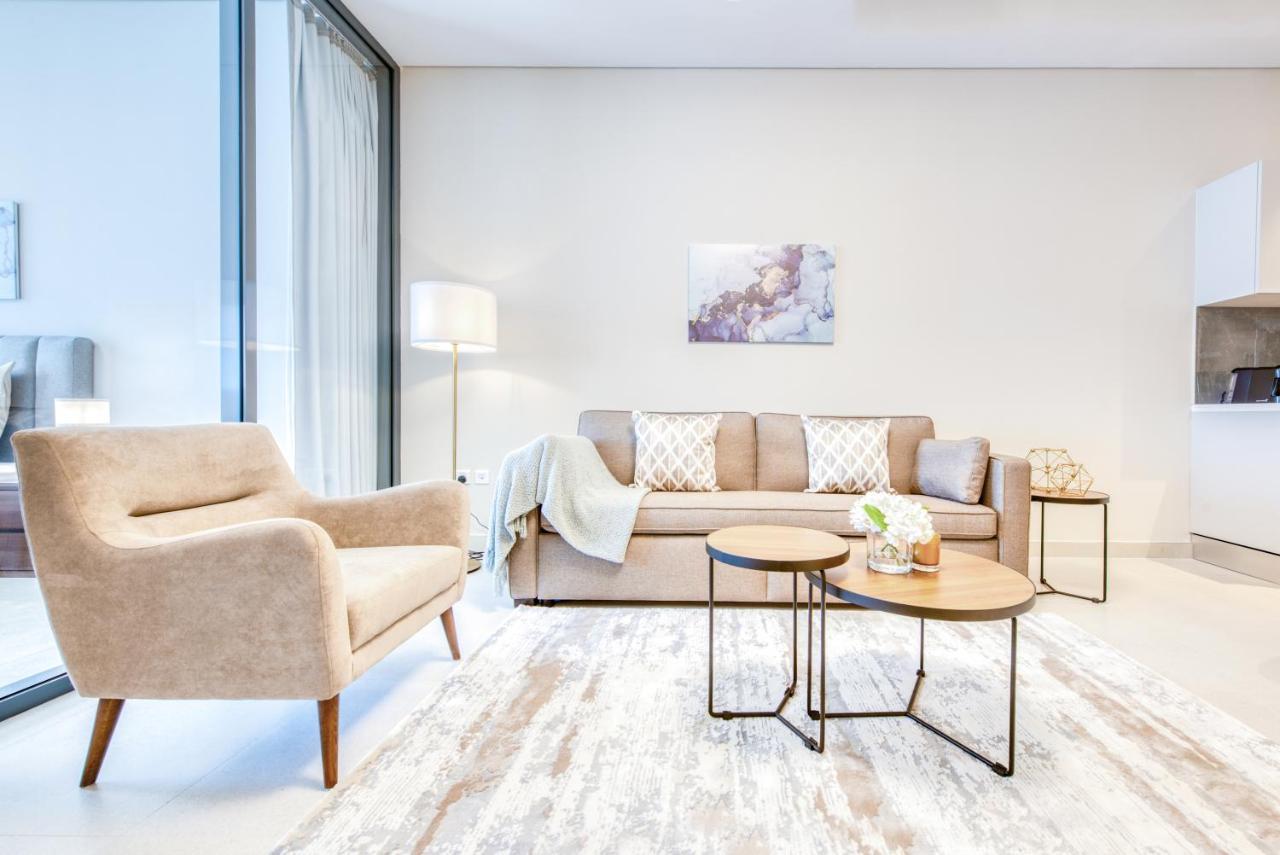 Sol Living - Sol Avenue Dubai Exterior foto