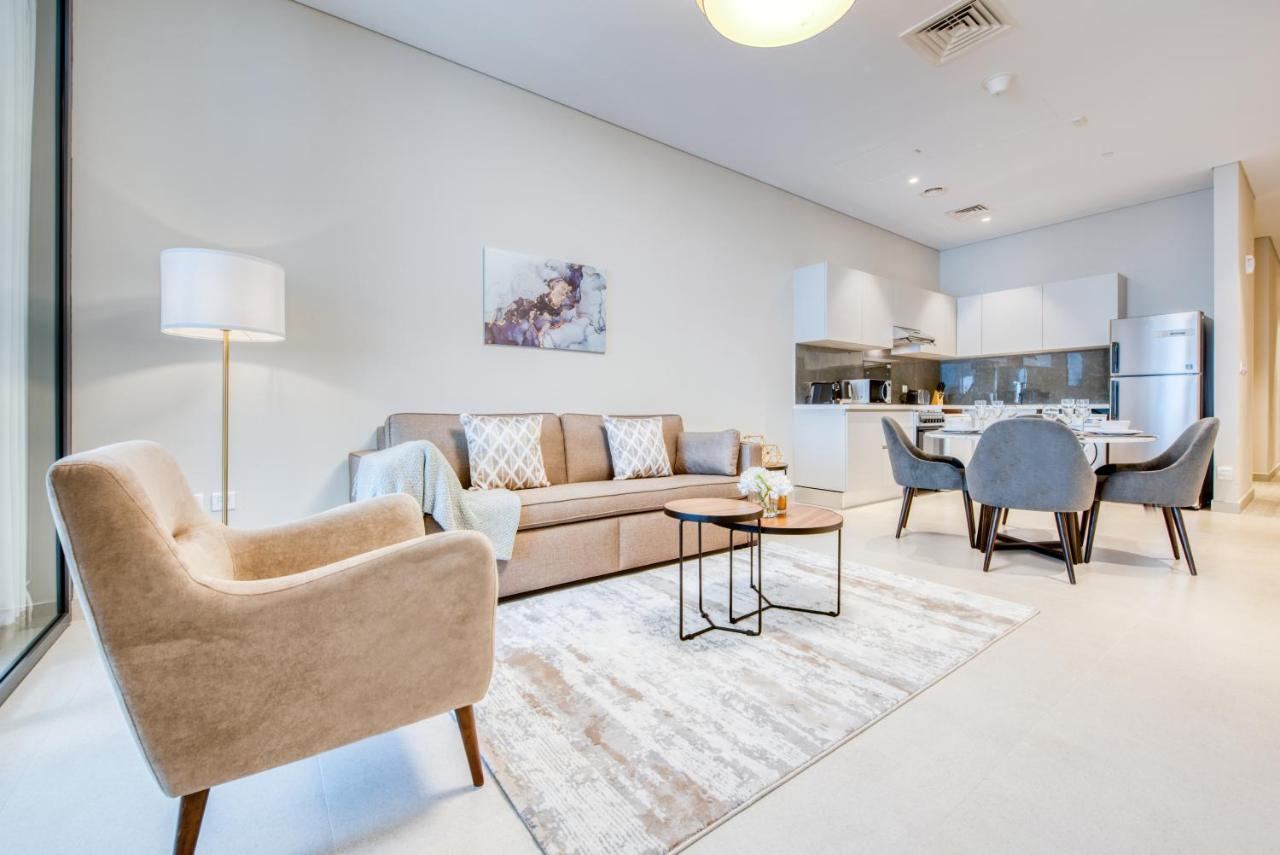 Sol Living - Sol Avenue Dubai Exterior foto