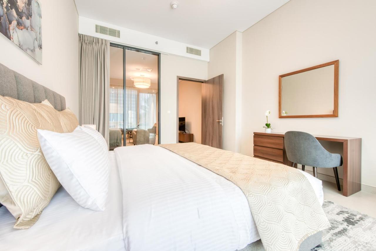 Sol Living - Sol Avenue Dubai Exterior foto