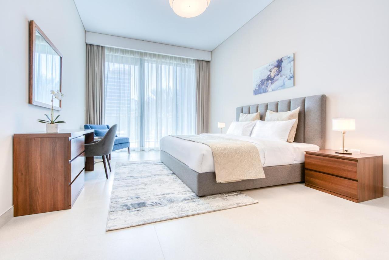 Sol Living - Sol Avenue Dubai Exterior foto