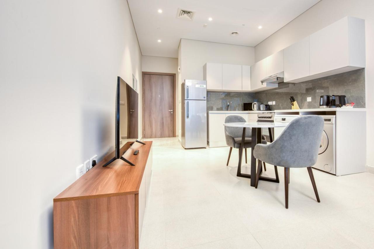 Sol Living - Sol Avenue Dubai Exterior foto