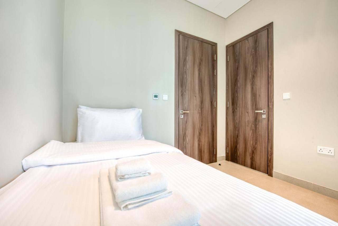 Sol Living - Sol Avenue Dubai Exterior foto