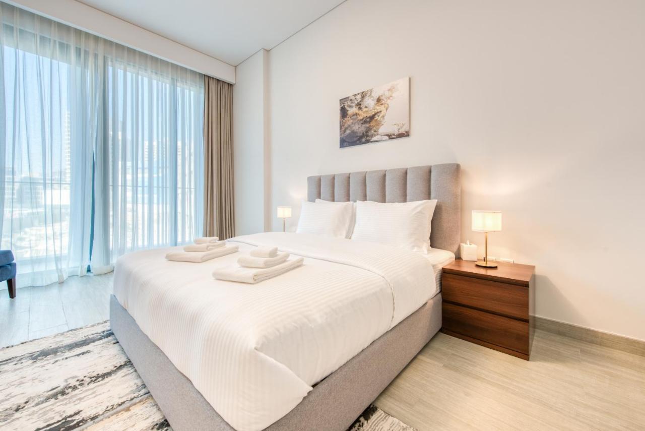 Sol Living - Sol Avenue Dubai Exterior foto