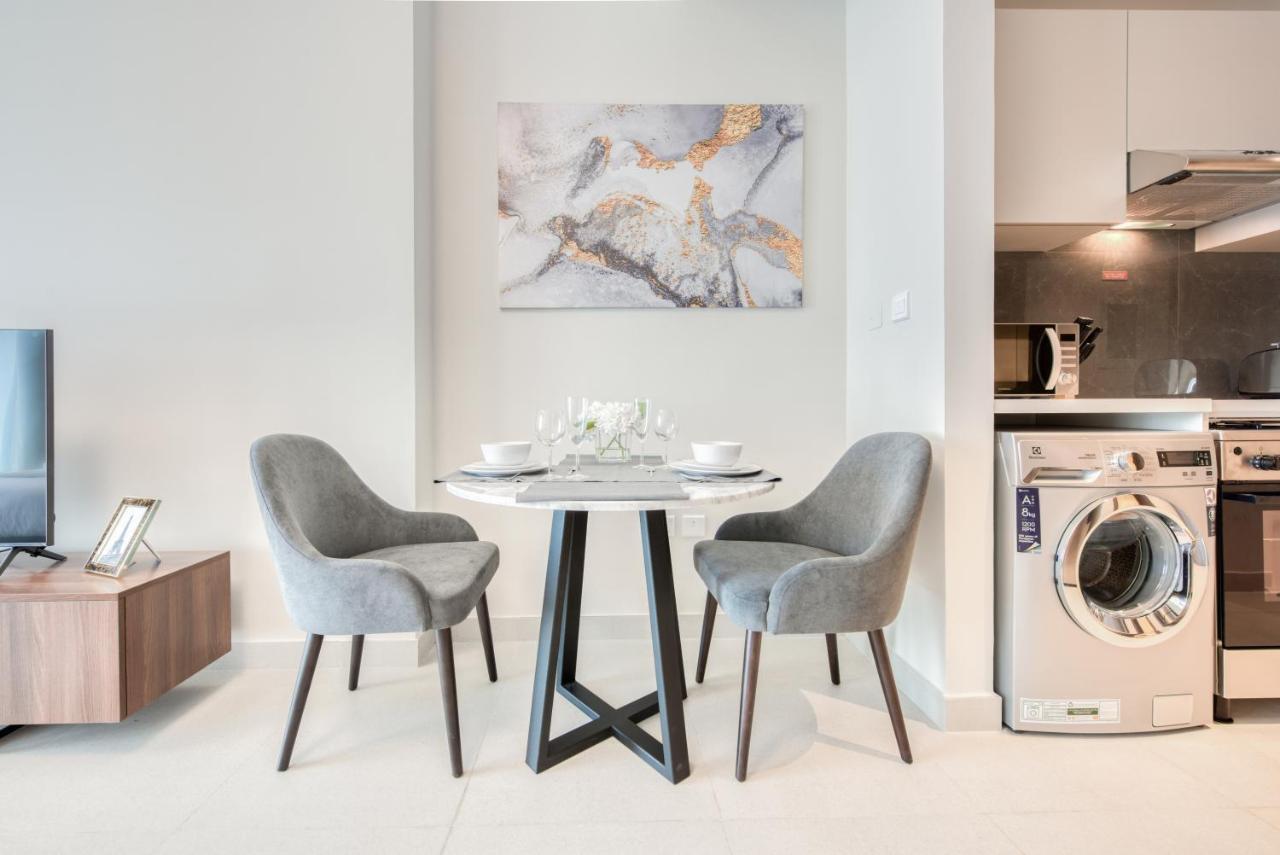 Sol Living - Sol Avenue Dubai Exterior foto