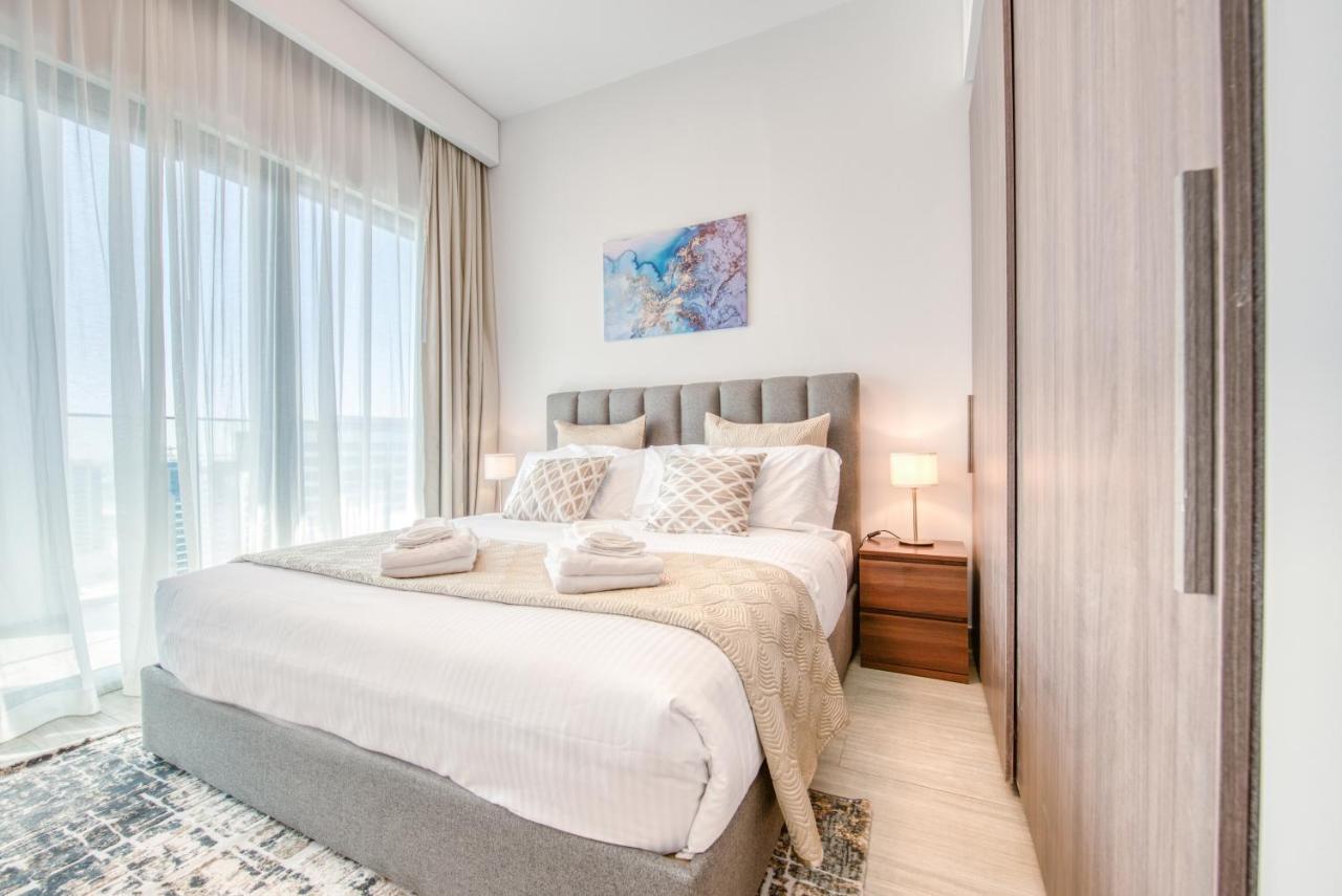 Sol Living - Sol Avenue Dubai Exterior foto