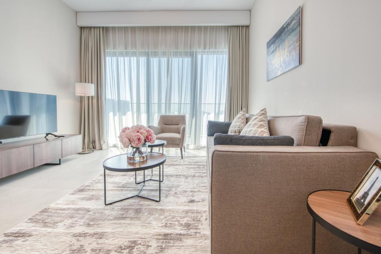 Sol Living - Sol Avenue Dubai Exterior foto