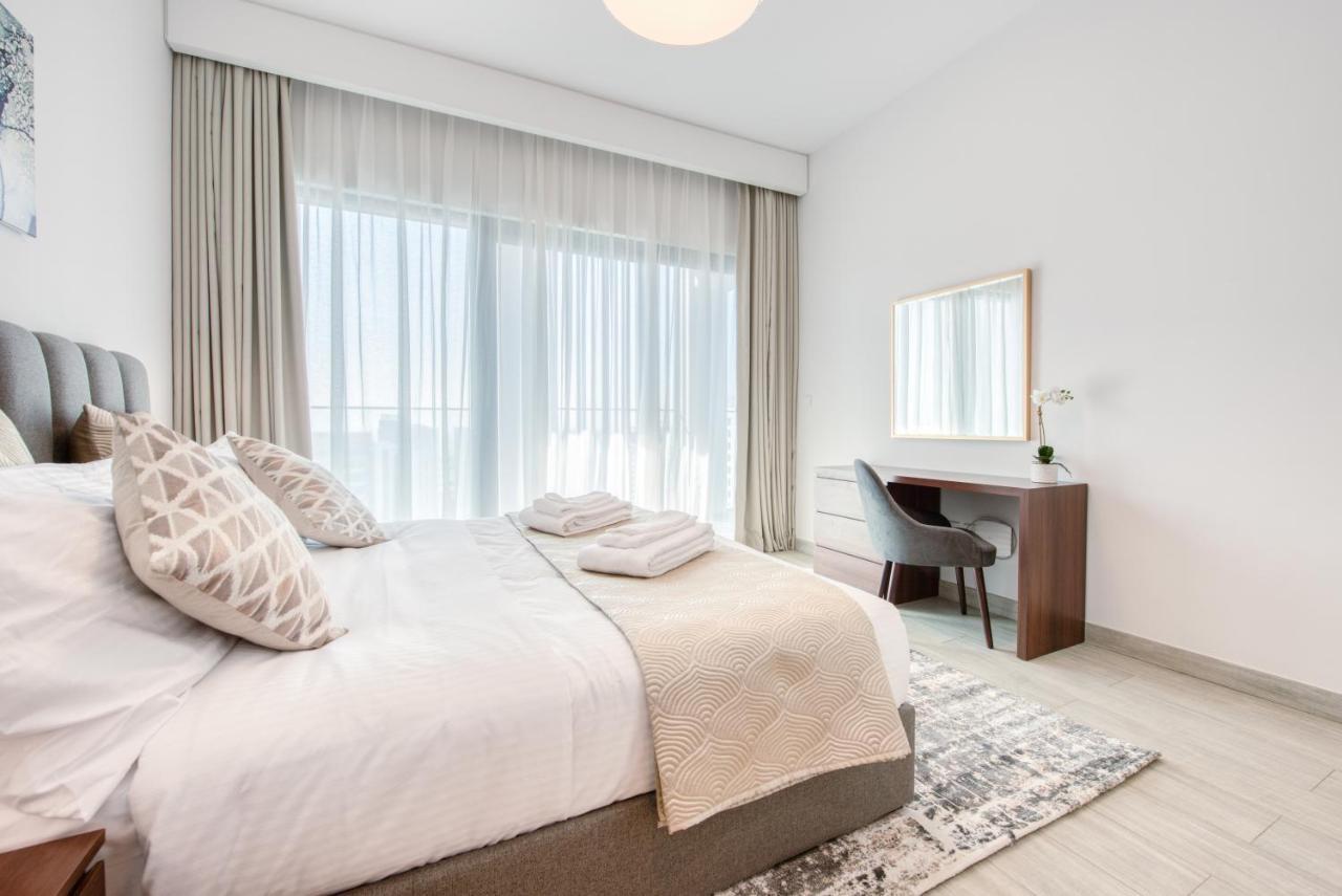 Sol Living - Sol Avenue Dubai Exterior foto