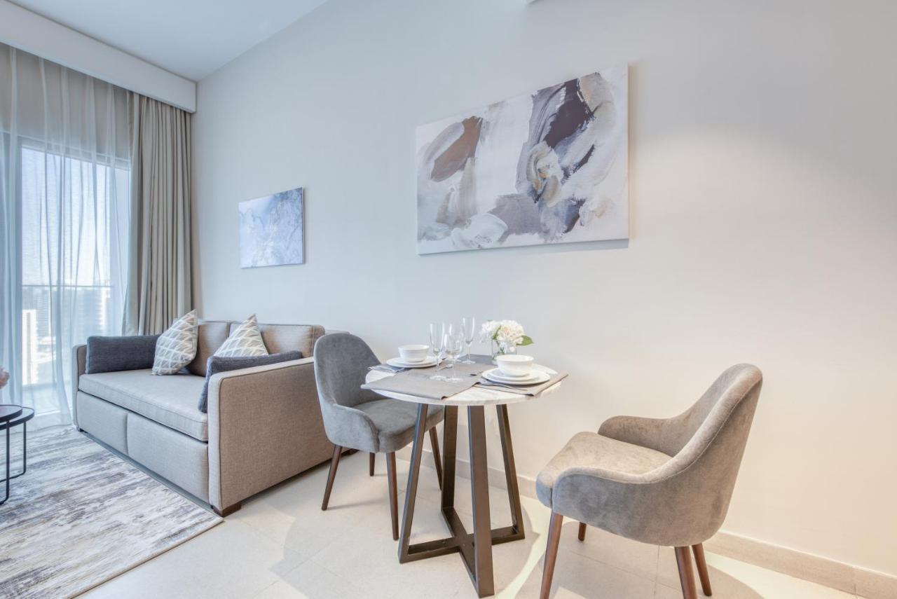 Sol Living - Sol Avenue Dubai Exterior foto
