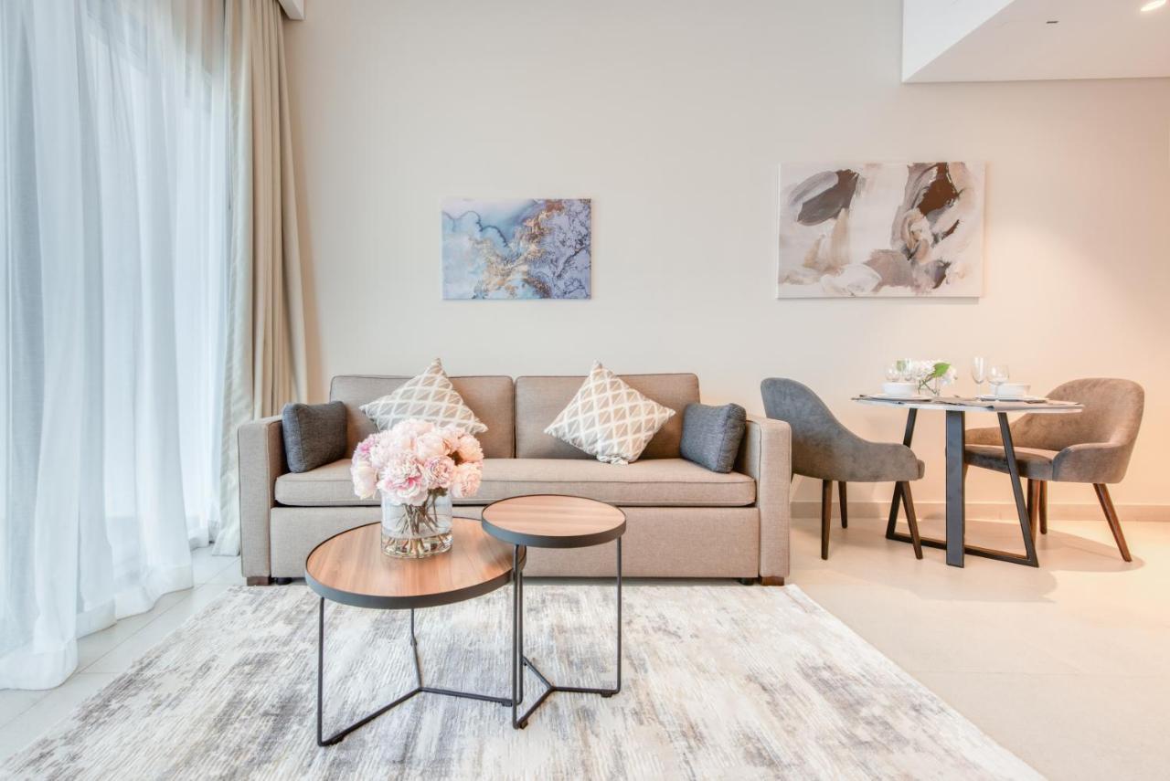 Sol Living - Sol Avenue Dubai Exterior foto
